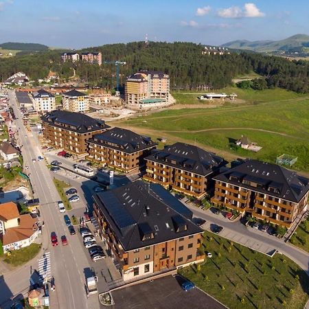 Apartman Dragisic Kalman J15,D8 Zlatibor Zewnętrze zdjęcie