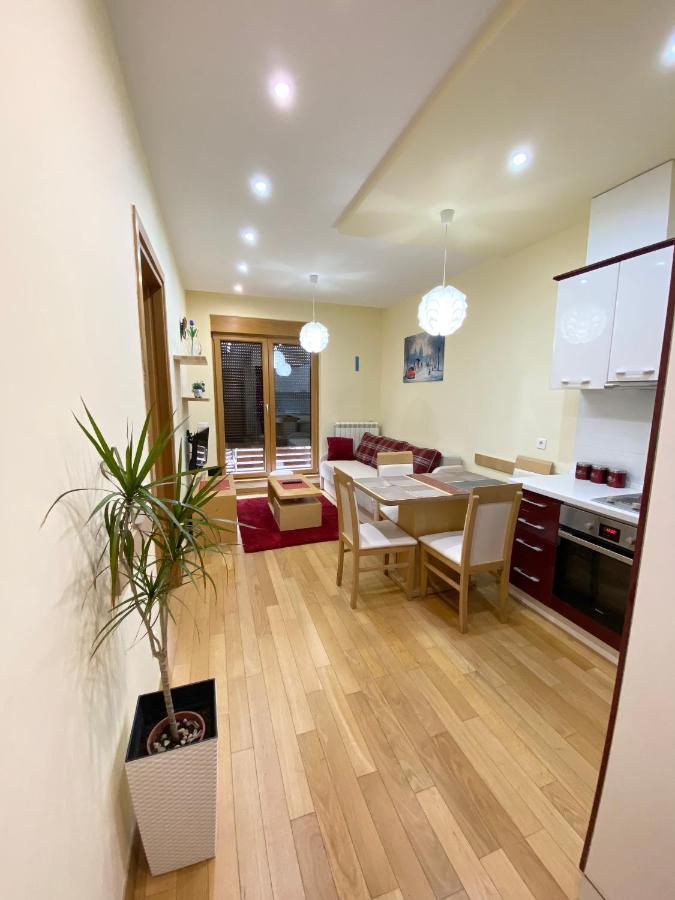 Apartman Dragisic Kalman J15,D8 Zlatibor Zewnętrze zdjęcie