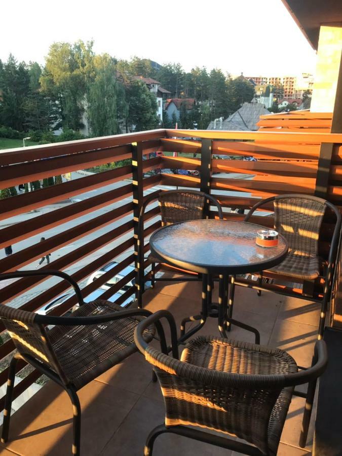 Apartman Dragisic Kalman J15,D8 Zlatibor Zewnętrze zdjęcie