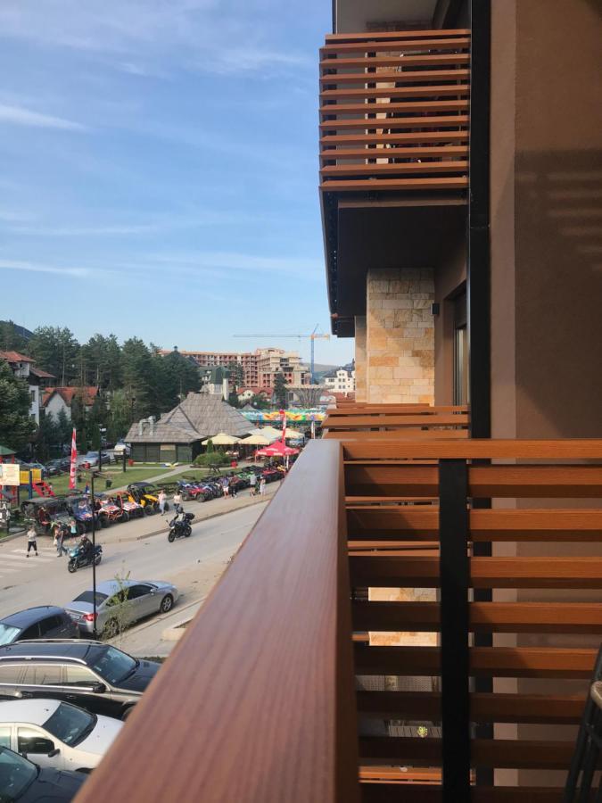Apartman Dragisic Kalman J15,D8 Zlatibor Zewnętrze zdjęcie