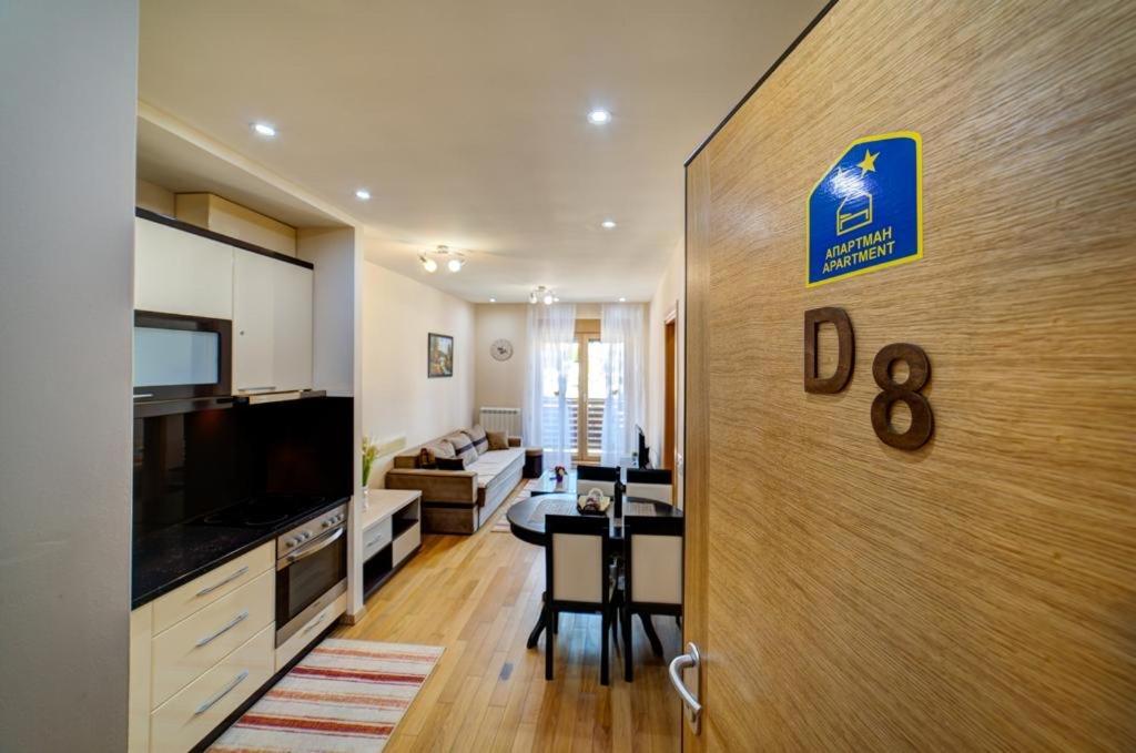 Apartman Dragisic Kalman J15,D8 Zlatibor Zewnętrze zdjęcie