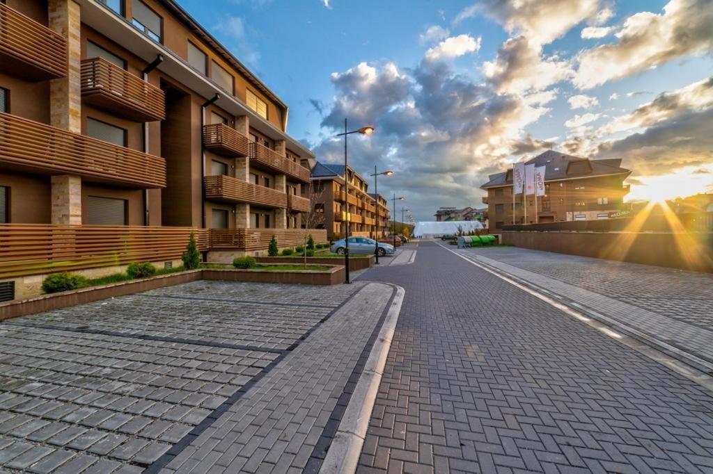 Apartman Dragisic Kalman J15,D8 Zlatibor Zewnętrze zdjęcie