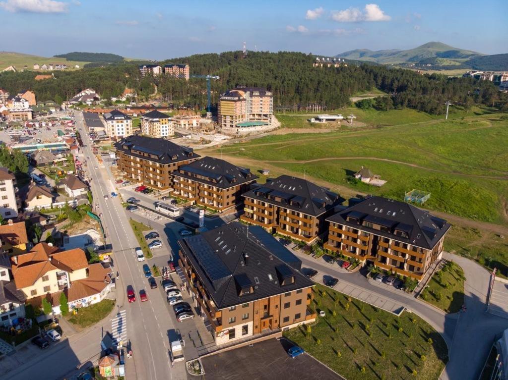 Apartman Dragisic Kalman J15,D8 Zlatibor Zewnętrze zdjęcie