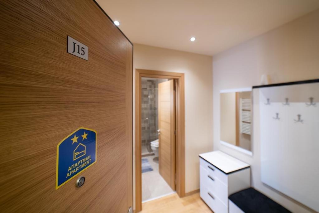 Apartman Dragisic Kalman J15,D8 Zlatibor Zewnętrze zdjęcie